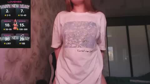 Snapshot of luna_loveisgood chatting on February 5, 7:50 am Luna online show from February 5, 7:50 am