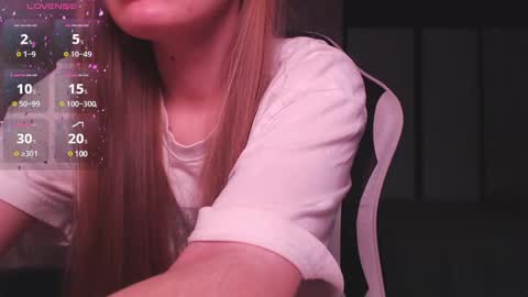 Snapshot of luna_loveisgood chatting on December 17, 9:39 am Luna online show from December 17, 9:39 am