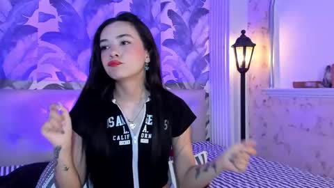 Snapshot of luna_morgan_ chatting on September 13, 3:36 am Luna Morgan online show from September 13, 3:36 am