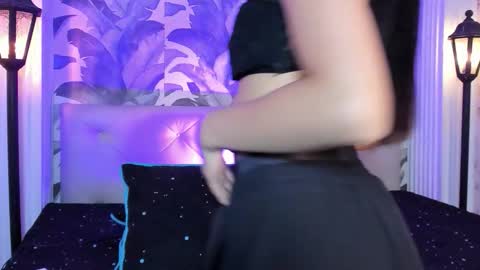 Snapshot of luna_morgan_ chatting on October 9, 3:32 am Luna Morgan online show from October 9, 3:32 am
