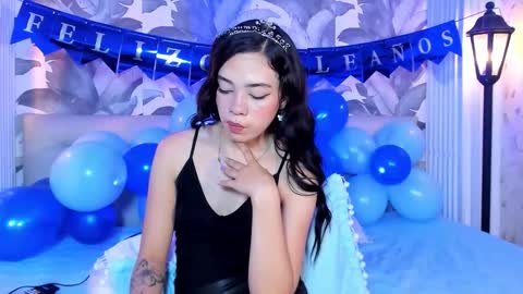 Snapshot of luna_morgan_ chatting on September 17, 3:26 am Luna Morgan online show from September 17, 3:26 am