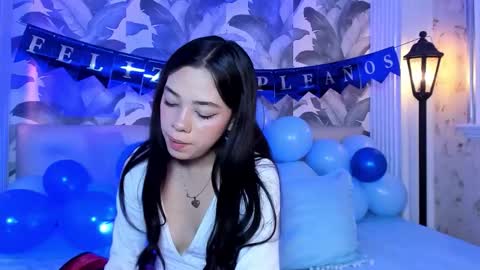 Snapshot of luna_morgan_ chatting on September 18, 3:27 am Luna Morgan online show from September 18, 3:27 am