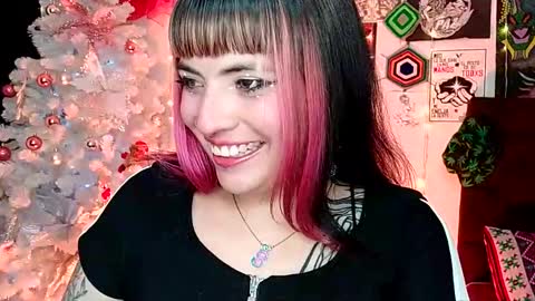 MISS LUNA  online show from December 23, 7:49 am