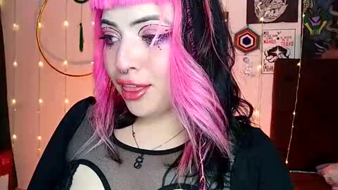 MISS LUNA  online show from February 3, 12:47 am