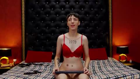 Luna Devil online show from September 11, 5:46 pm