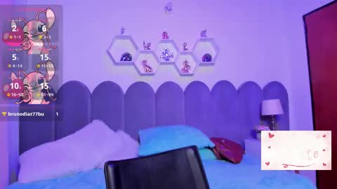 Luna Gomez online show from November 14, 2:44 am