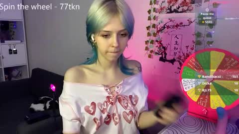 luna online show from June 1, 10:10 pm