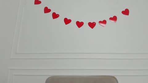 Lana online show from February 26, 9:25 pm