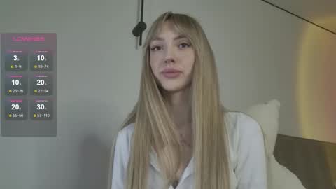 Luna online show from March 27, 1:29 am