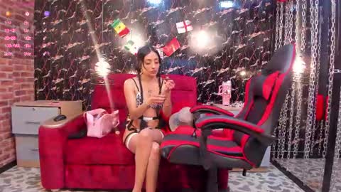 Luna  online show from July 12, 12:28 pm