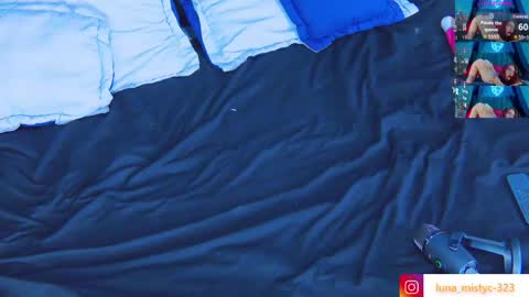 Luna online show from April 14, 8:53 pm