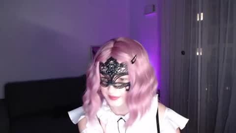 LunaXcherry online show from February 25, 7:23 pm