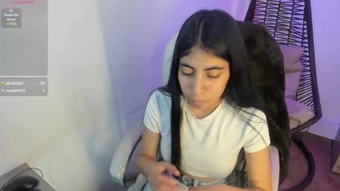  V A L E R I A   online show from November 15, 9:05 pm