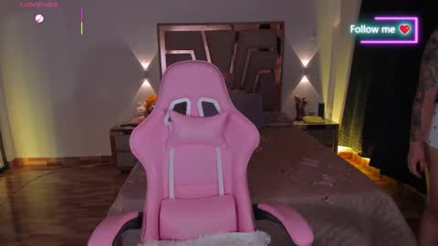 LUNA ROSE online show from March 22, 12:16 am