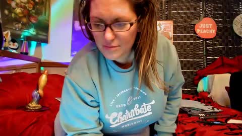 .Clarissa. Follow me on Instagram   miss buns  online show from February 6, 10:21 pm