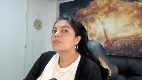 Angela 3 online show from December 2, 5:13 pm