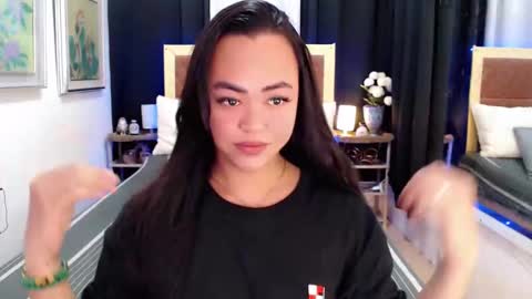 Trina online show from January 20, 4:10 am