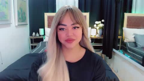 Trina online show from December 16, 4:38 pm