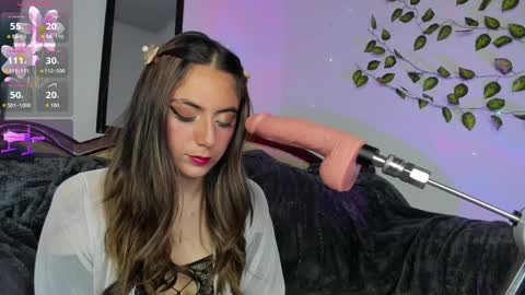 Lucy Manson online show from June 1, 1:07 am
