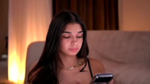 Caprice online show from July 25, 8:05 pm