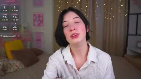 Sasha online show from February 25, 9:19 am