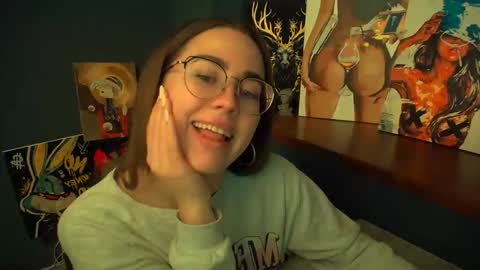 Katie online show from April 15, 1:33 pm