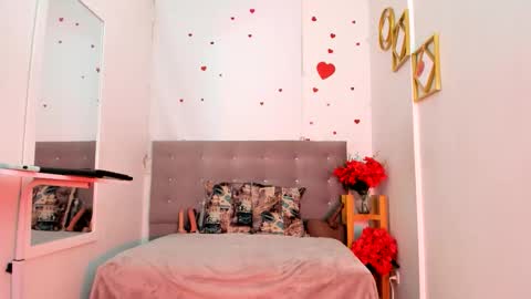 LyaBloom online show from February 1, 10:58 am