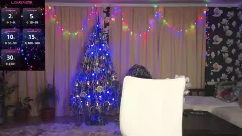 lybava online show from December 20, 7:07 pm