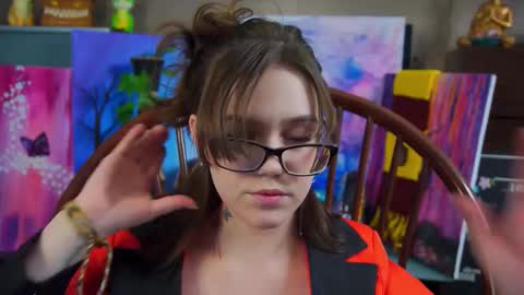 hi im Lyle online show from February 15, 2:15 am