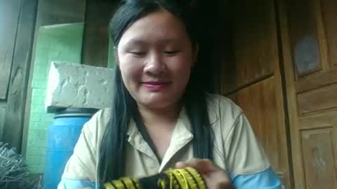 Snapshot of lylymai chatting on September 25, 10:03 am lylymai online show from September 25, 10:03 am