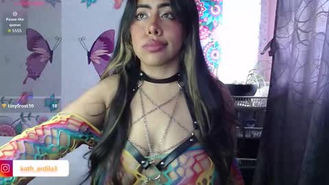 kat online show from January 31, 7:11 pm