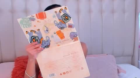 Lyn online show from November 21, 11:23 am