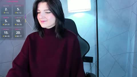 Lynn online show from November 6, 1:22 am