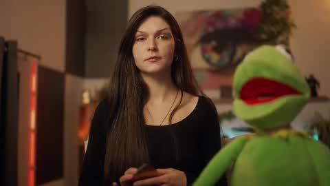 M1A  Dddy online show from October 6, 10:14 pm