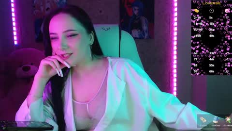 Melissa online show from April 18, 7:58 pm