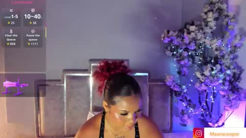 Maraacooper online show from February 4, 6:49 am