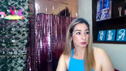 Dalila online show from October 27, 12:44 pm