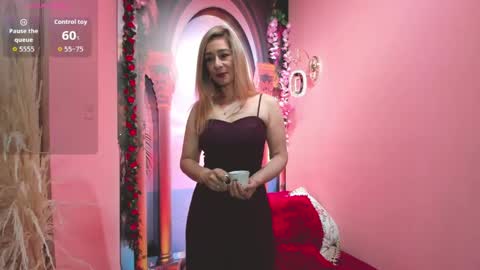 Dalila online show from April 23, 12:51 pm