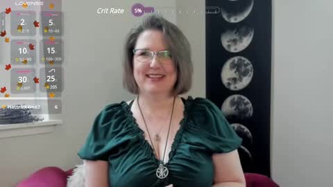 Madam Verity online show from January 31, 9:37 pm