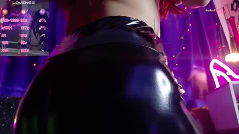 Miss Lust online show from March 22, 7:42 pm