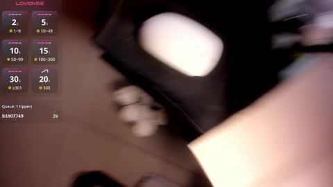 Maddison online show from February 13, 7:37 pm