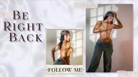 Maddy  online show from November 18, 6:53 pm