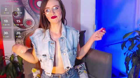 Madelain fox online show from January 21, 9:03 am