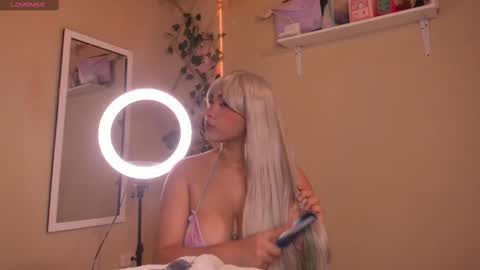 Snapshot of madelinebenet chatting on September 19, 3:49 am Madeline online show from September 19, 3:49 am