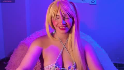 Snapshot of madelinebenet chatting on March 3, 12:12 am Madeline online show from March 3, 12:12 am