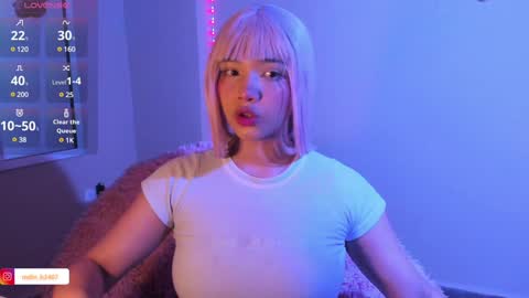 Snapshot of madelinebenet chatting on January 17, 1:04 am Madeline online show from January 17, 1:04 am