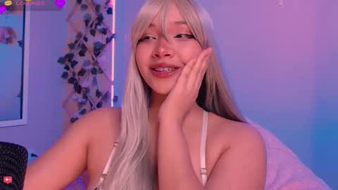 Madeline  online show from October 23, 3:34 am