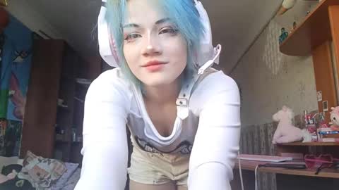 Alice Kaneki online show from February 13, 6:37 am