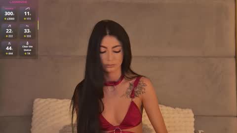 MadisonKroft online show from January 6, 5:00 am