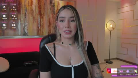 Maddi Collins online show from March 27, 12:17 pm